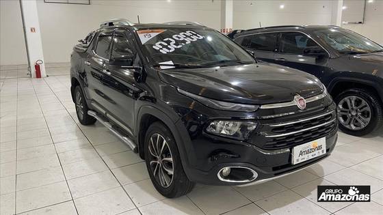 FIAT TORO 2.0 16V TURBO DIESEL VOLCANO 4WD AT9